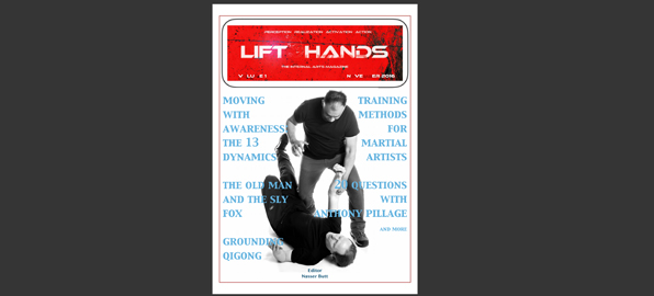 Lift Hands Vol1