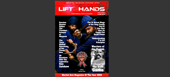 Lift Hands Vol6