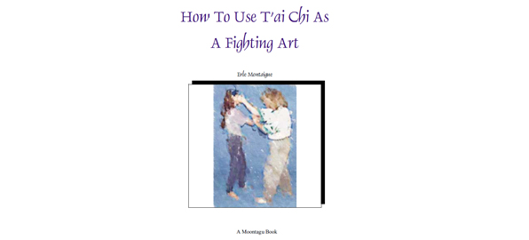 How To Use Tai Chi A Fighting Art